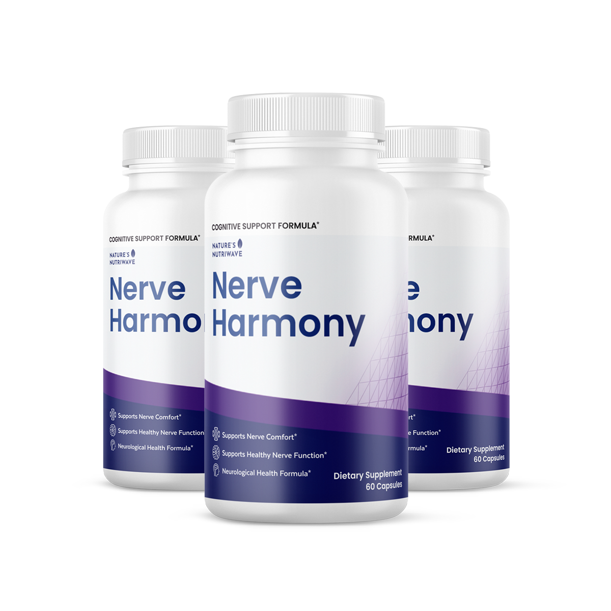 Nerve Harmony Official Supplement – Natural Nerve Support
