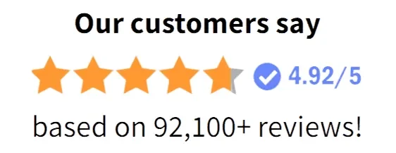 5 Star Rated Nerve Harmony Reviews – 5,091+ Customers
