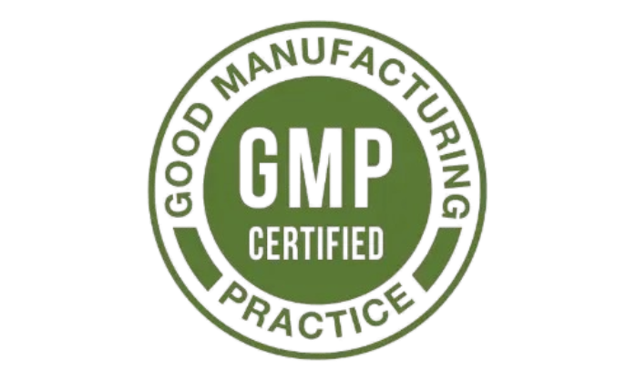 GMP Certified – Nerve Harmony Supplement